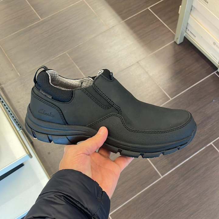 WALPATH STEP shoes Black