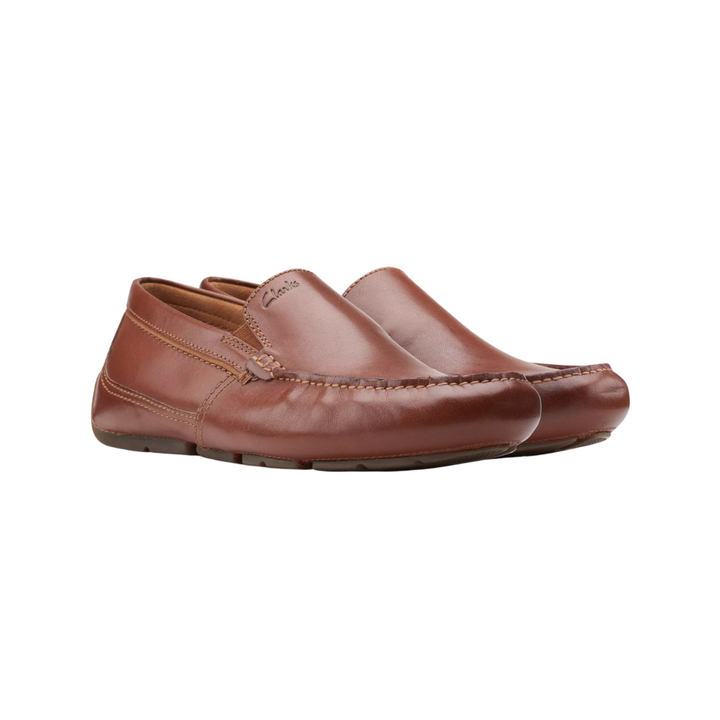 Markman Plain Loafer Brown