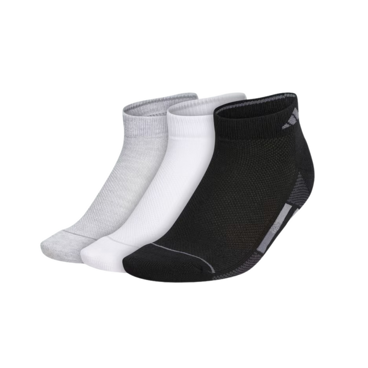 Superlite Stripe Low-Cut Socks 3 Pairs