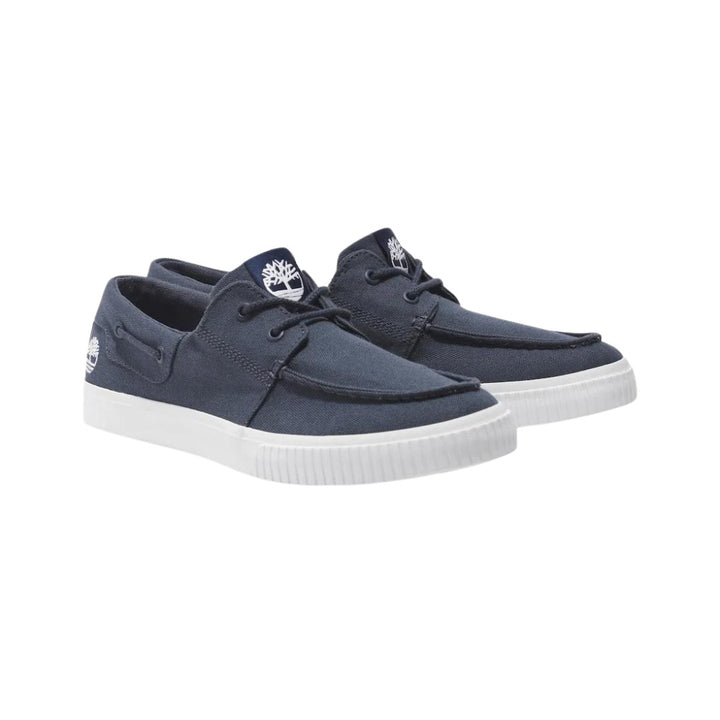 Mylo Low Lace-Up Navy