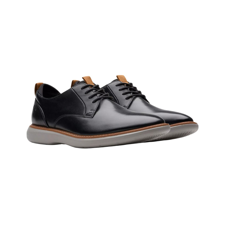 Brantin Plain Shoes Black