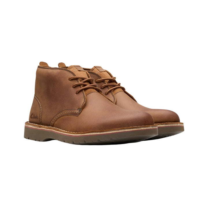 Eastridge Mid Beeswax Brown